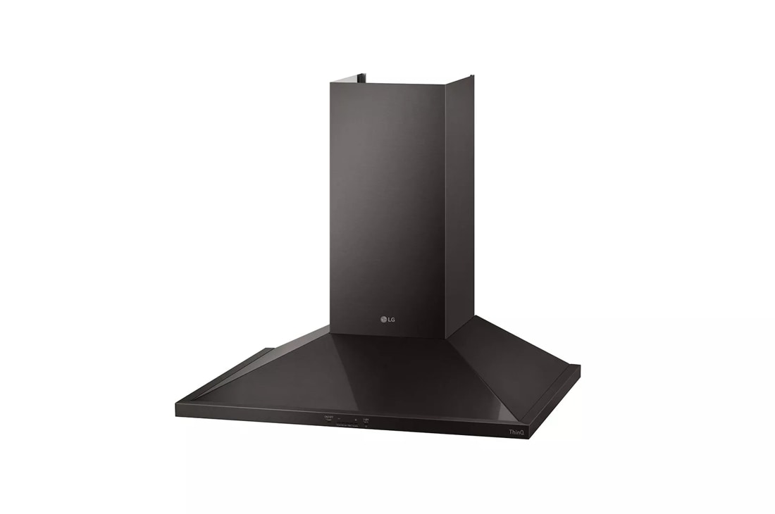 36 Inch Wall Mount Chimney Hood HCED3615D LG USA