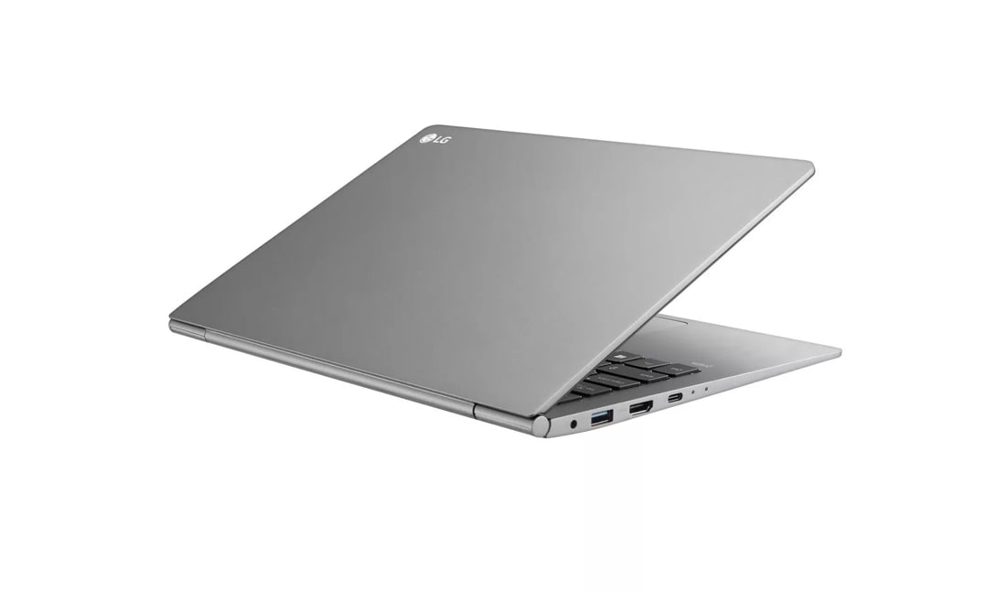 LG gram 13.3” Ultra-Lightweight Touchscreen Laptop with Intel ...