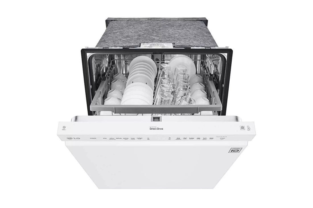 Lg dishwasher sales ldf5545ww reviews