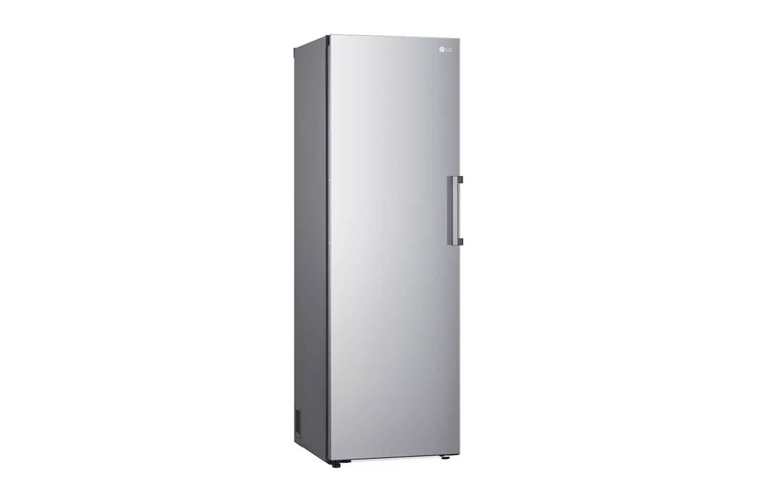 11 CU FT UPRIGHT FREEZER-STAINLESS STEEL