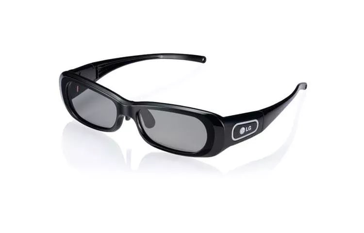 Active 3D Glasses