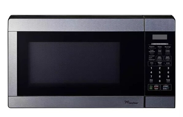 0.7 cu. ft. Countertop Microwave Oven with EasyClean™ Technology