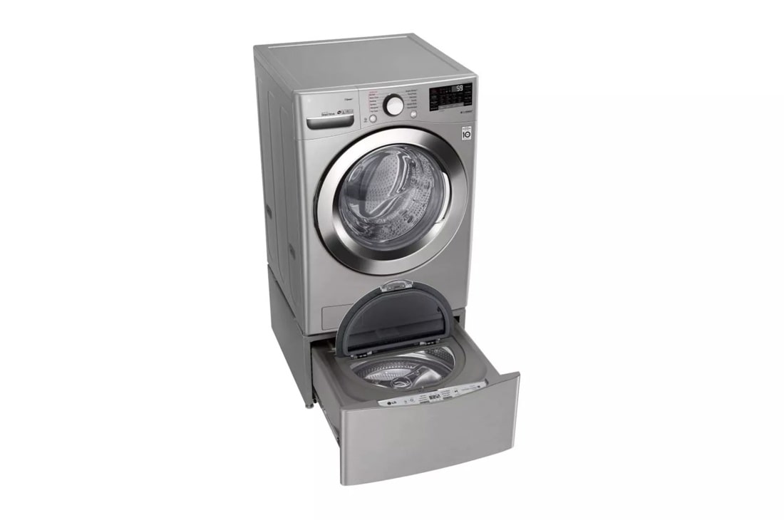 4.5 cu. ft. Ultra Large Smart wi-fi Enabled Front Load Washer