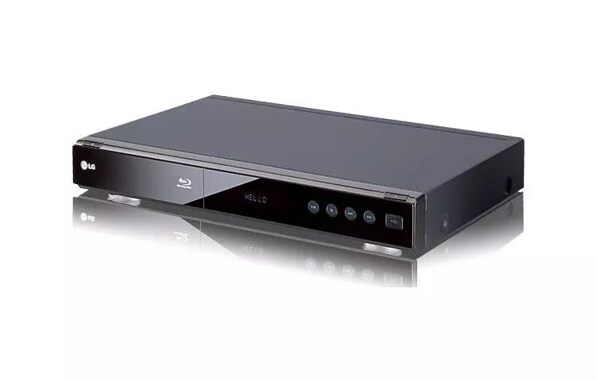 LG BD300: Network Blu-ray Disc™ Player | LG USA