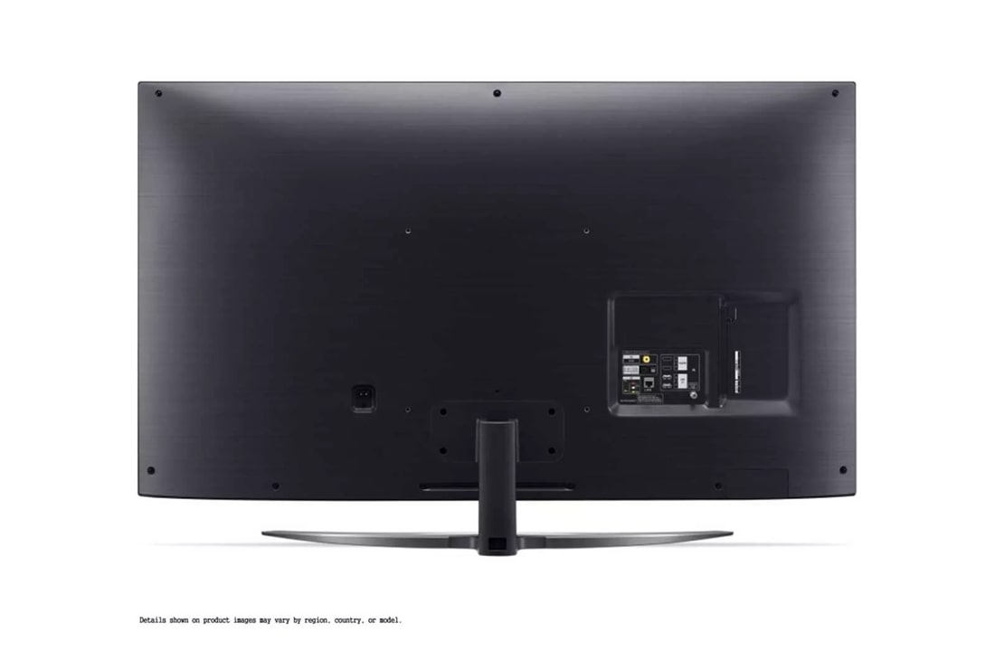 LG 65SM8600AUA: 65 Inch Class 4K HDR Smart LED NanoCell TV w/ AI ThinQ®
