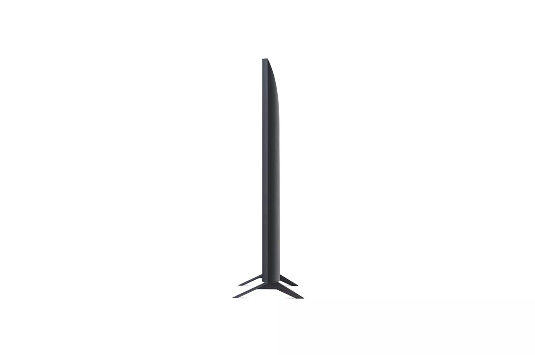 LG 65 Inch Class NANO75 UQA series LED 4K UHD Smart webOS 22 w/ ThinQ AI TV