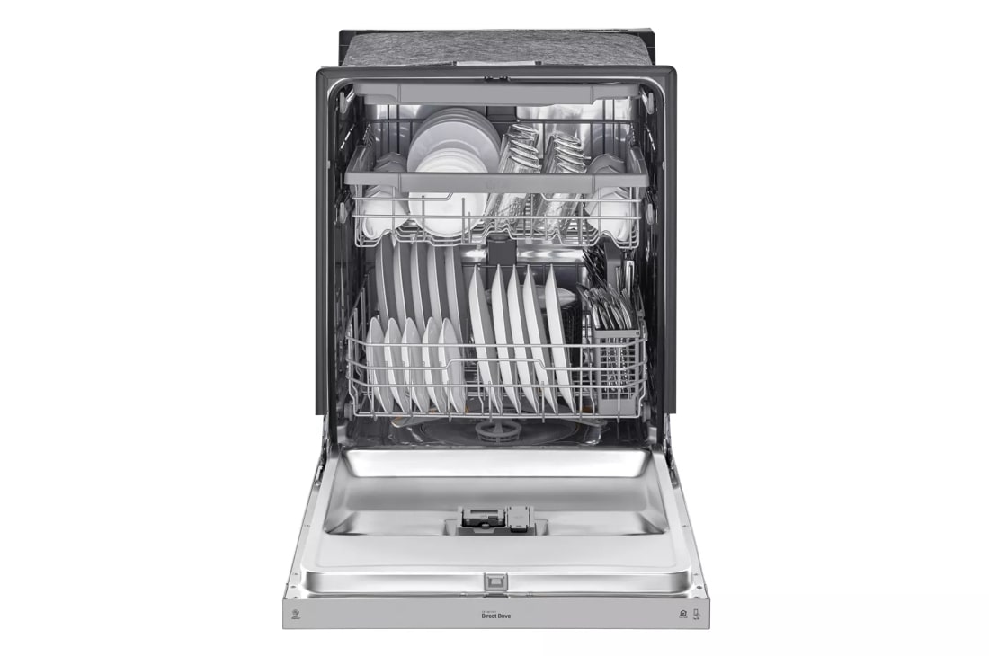 Lg 5545 best sale dishwasher review