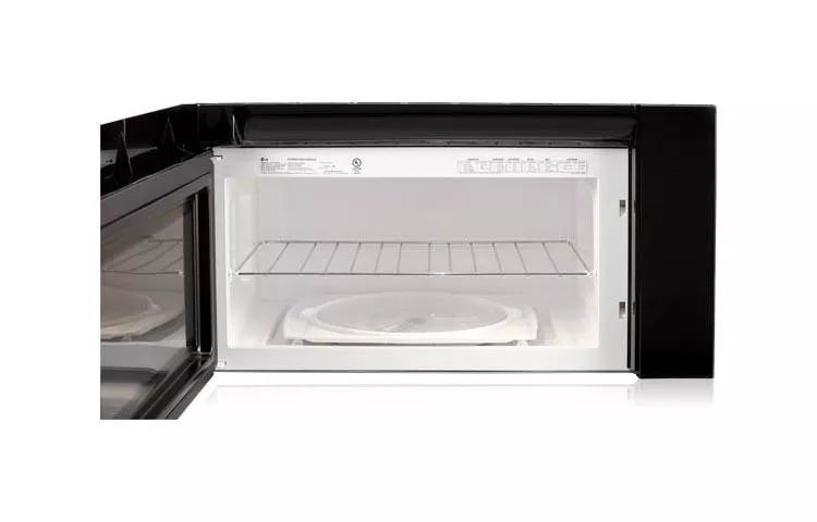 Over The Range Microwave with Warming Lamp (2.0 cu.ft.)