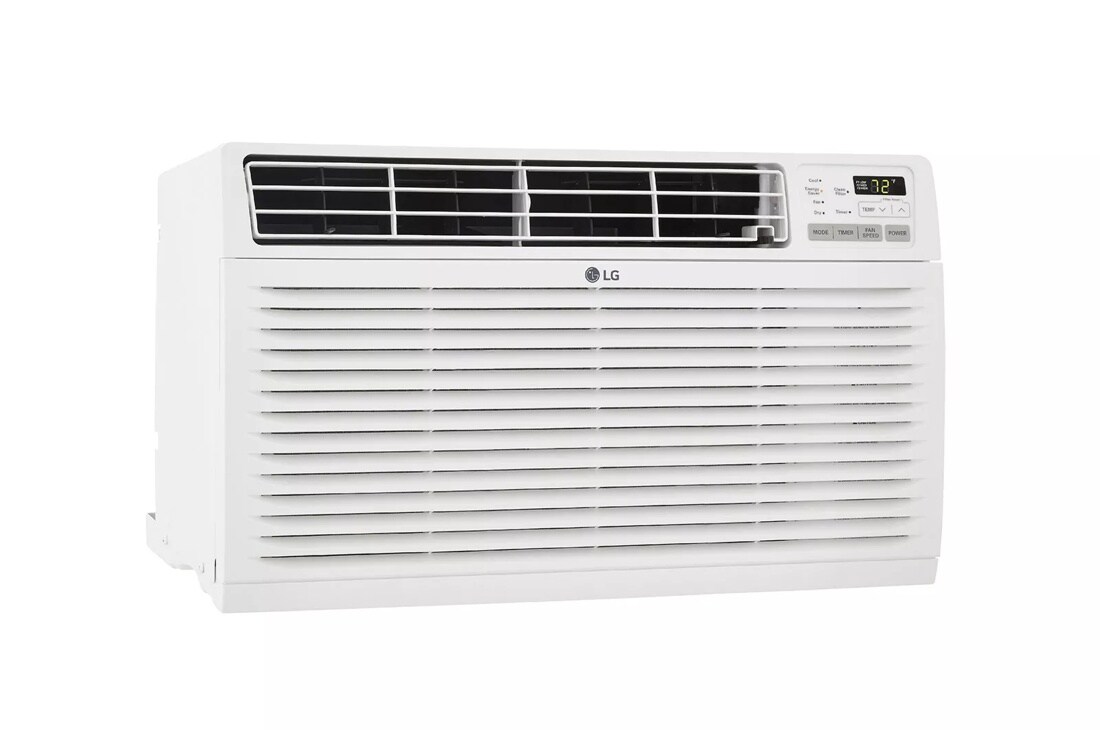 10,000 BTU 230v Through-the-Wall Air Conditioner with Heat