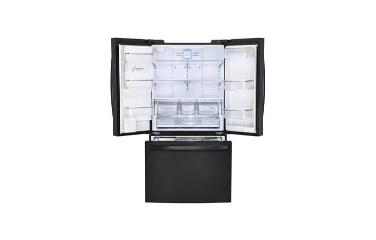 LG LFX31925SB: 3-Door French Door Refrigerator | LG USA