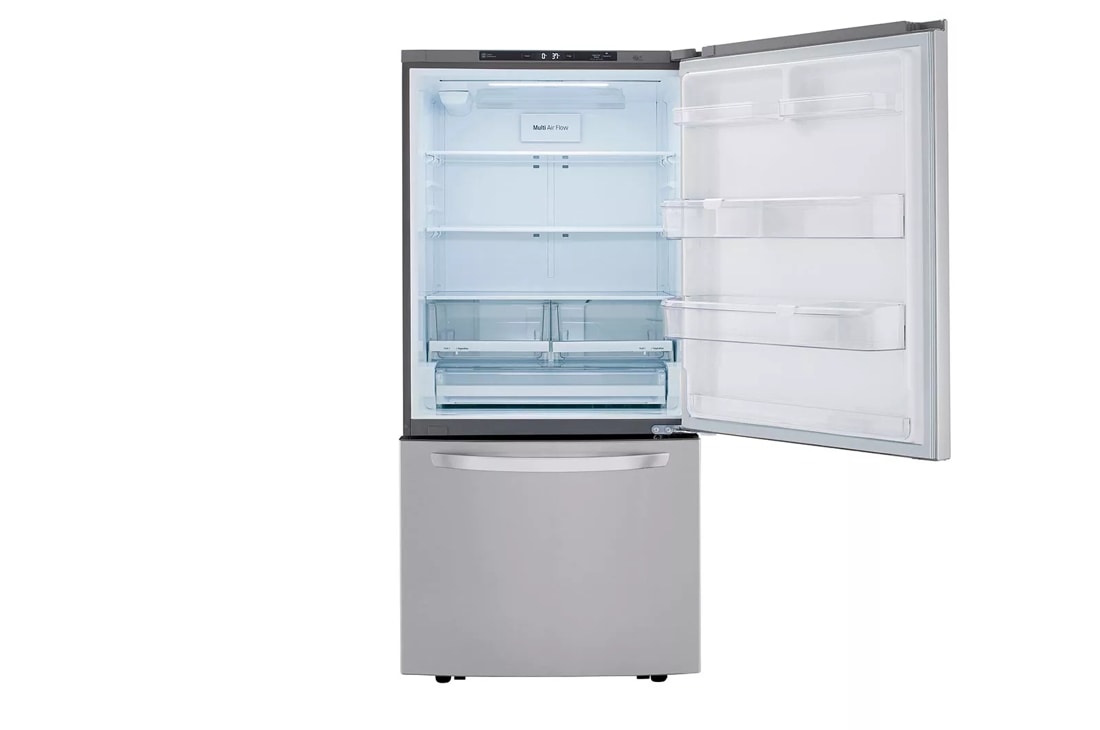 LG Refrigerators LRDCS2603S (Bottom Freezer) from Hartshorn TV and Appliance