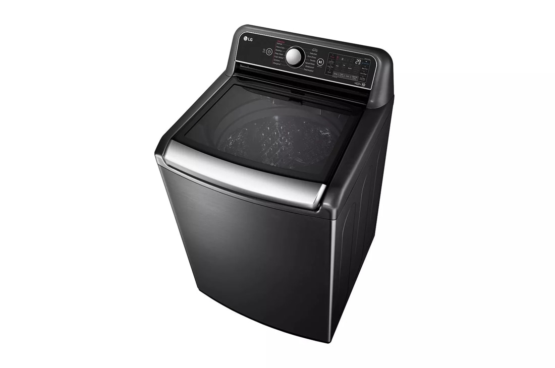 LG Top-Load Washing Machine: Top 8 LG Top-Load Washing Machines to