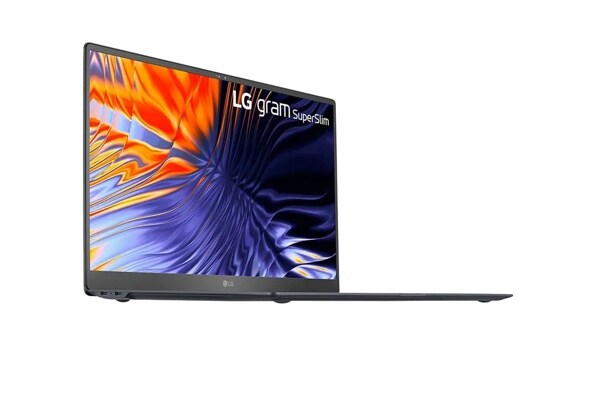 Windowsノート本体 LG gram SuperSlim OLED 15Z90RT-MA75J LG gram