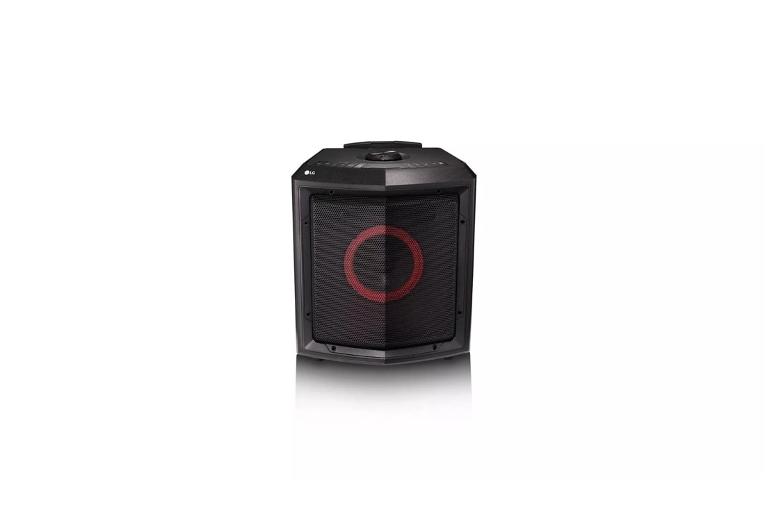 Lg loudr portable 2024 bluetooth boombox speaker