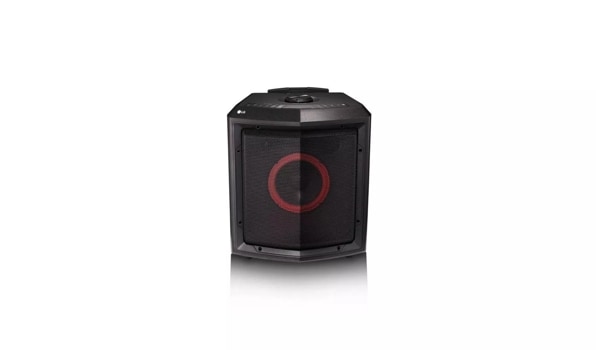 50W LOUDR Portable Speaker System