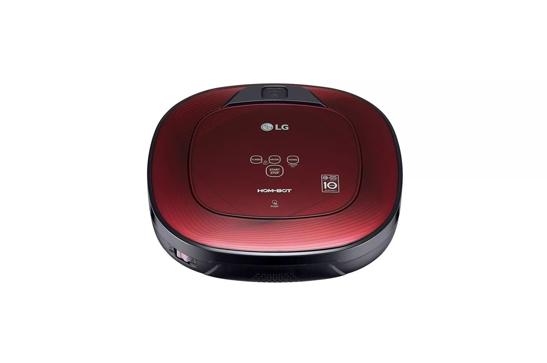 LG HOM-BOT SQUARE ROBOTIC VACUUM 