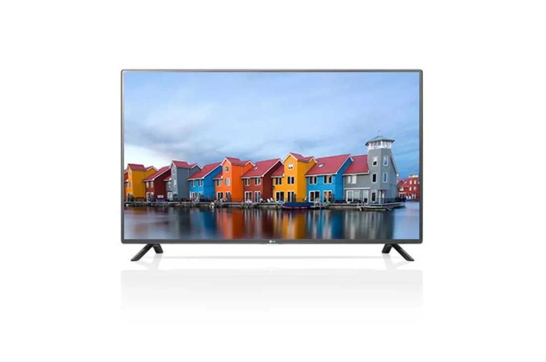 LG Full HD 1080p LED TV - 55'' Class (54.6'' Diag) (55LF6000)