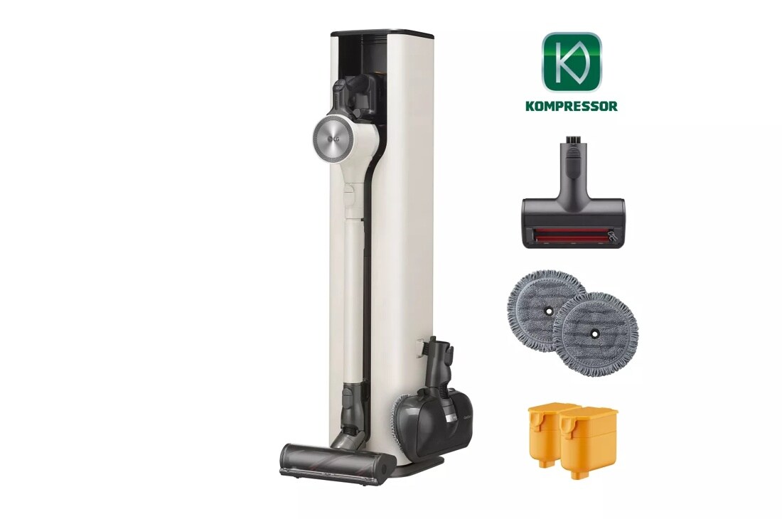 CordZero™ All in One Cordless Stick Vacuum - A939KBGS