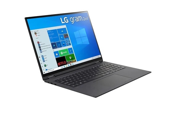 10世代)LG gram /16G /512Gb /Win11 /office2 Amazon.com: LG Gram 2-in-1 16