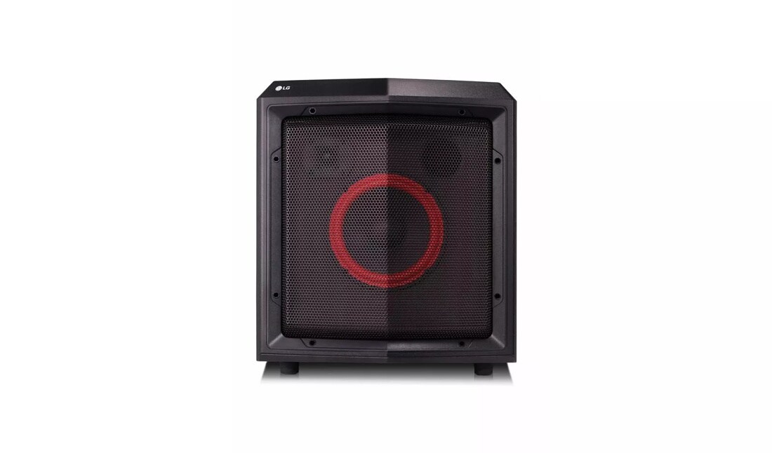 50W LOUDR Portable Speaker System