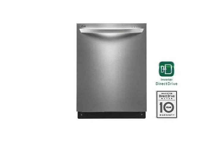 LG lg-LDF8072ST-integrated-dishwasher Product view