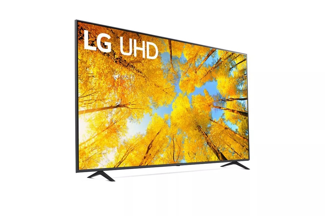 LG 75 Class UQ7590 LED 4K UHD Smart webOS 22 TV (75UQ7590PUB) USA