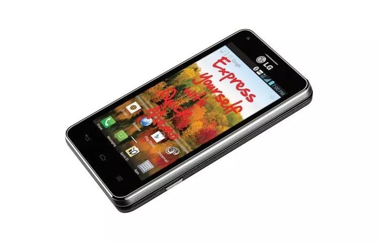 LG Mach Cell Phone (LS860) For Sprint | LG USA