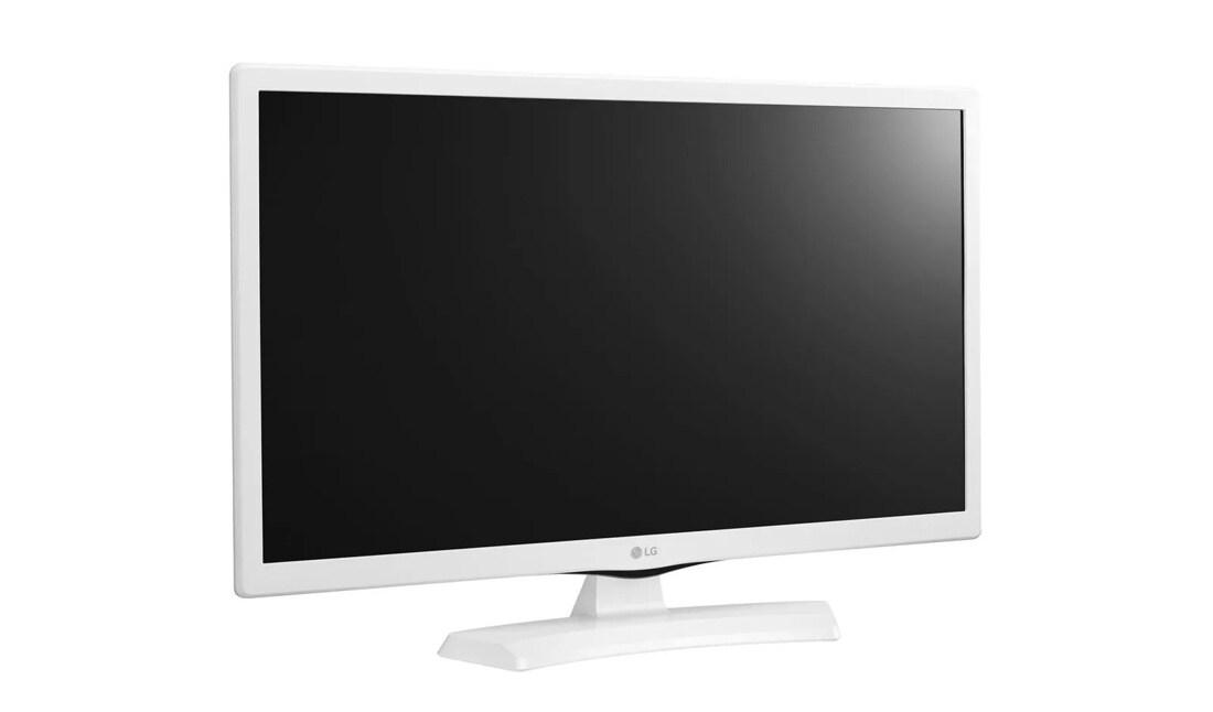 HD 720p Smart LED TV - 24" Class (23.6" Diag)