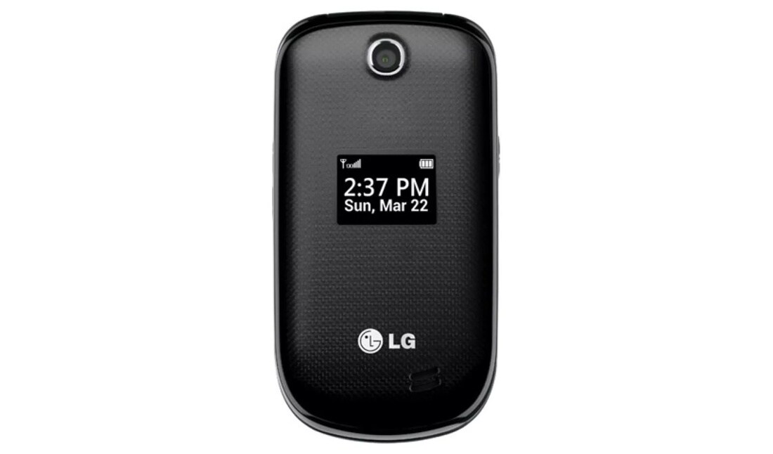 LG 237C (CDMA) | TracFone