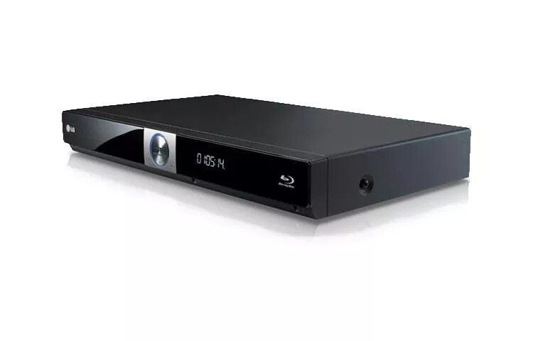 Network Blu-ray Disc&trade  Player