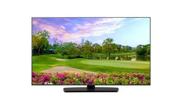 UJ660H Hotel TV