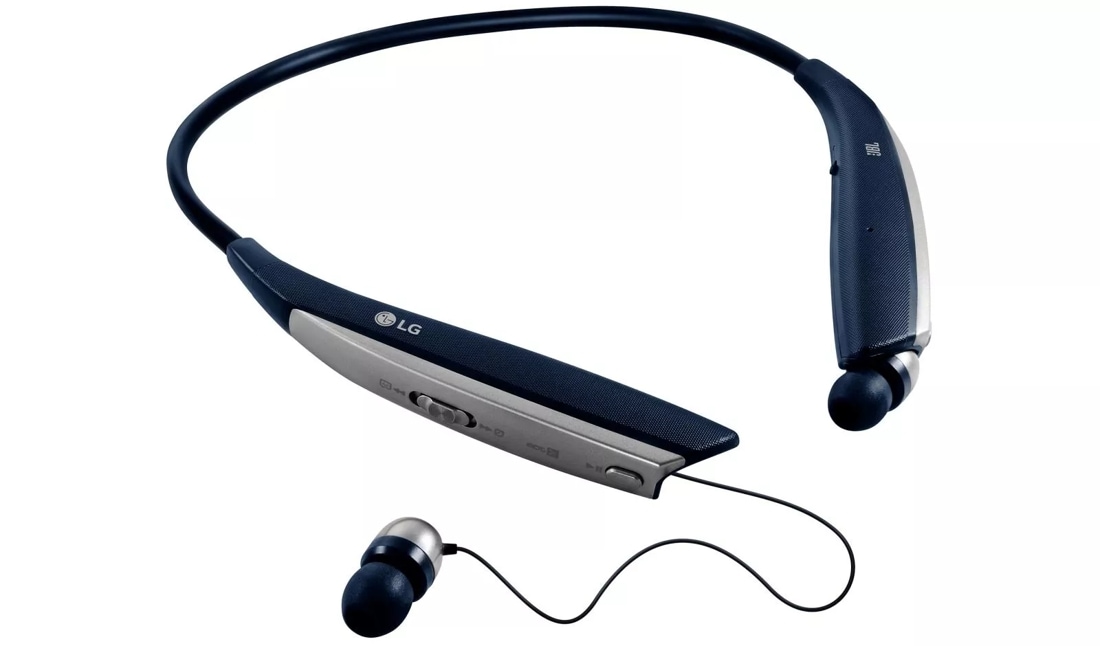 LG TONE ULTRA Premium Bluetooth Wireless Stereo Headset