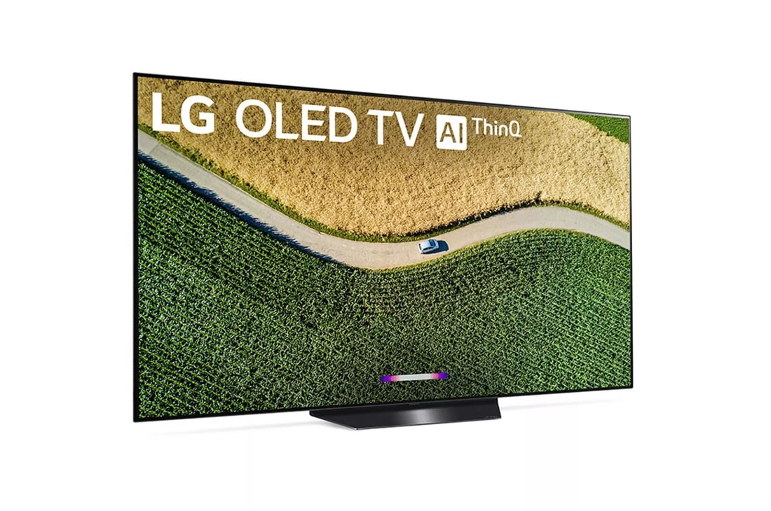 LG 55 Class 4K UHD Smart OLED C1 Series TV with AI ThinQ