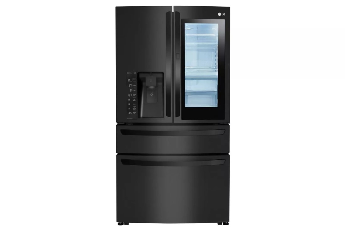 LG 23 cu. ft. Smart wi-fi Enabled InstaView™ Door-in-Door® Counter