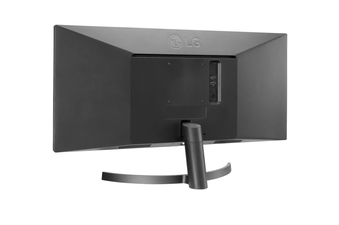 LG 29'' (72 cm), Moniteur LED IPS 21/9, Résolution FHD : 1920x1080, VGA,  HDMI, DisplayPort