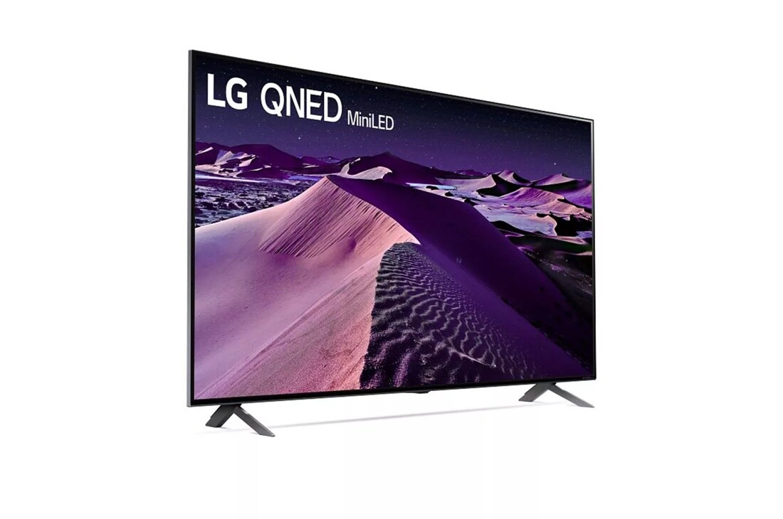LG 55 Inch Class QNED85 UQA series MiniLED 4K UHD Smart webOS 22 w/ ThinQ AI TV