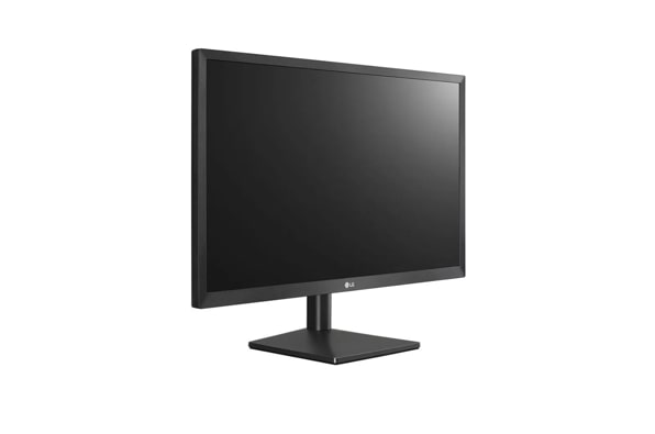 【18％OFF】 24 24MK400H-B: LG Inch AMD with Monitor TN HD Full Class その他