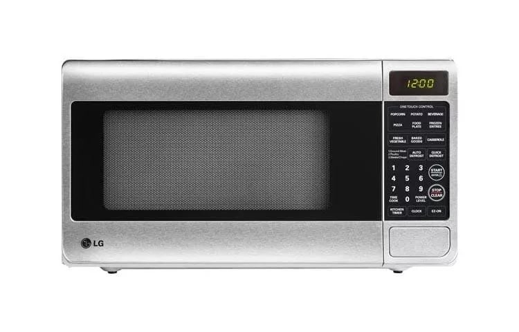LG LMA1180ST Countertop Microwave