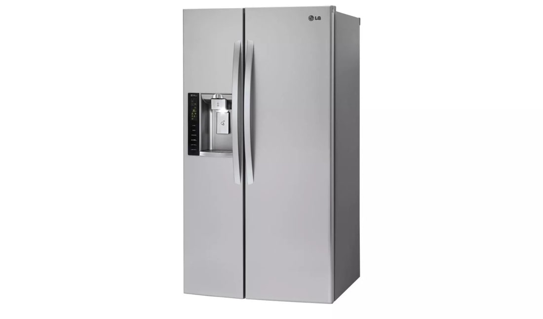 LG LSXC22336S: Side-by-Side Counter-Depth Refrigerator | LG USA