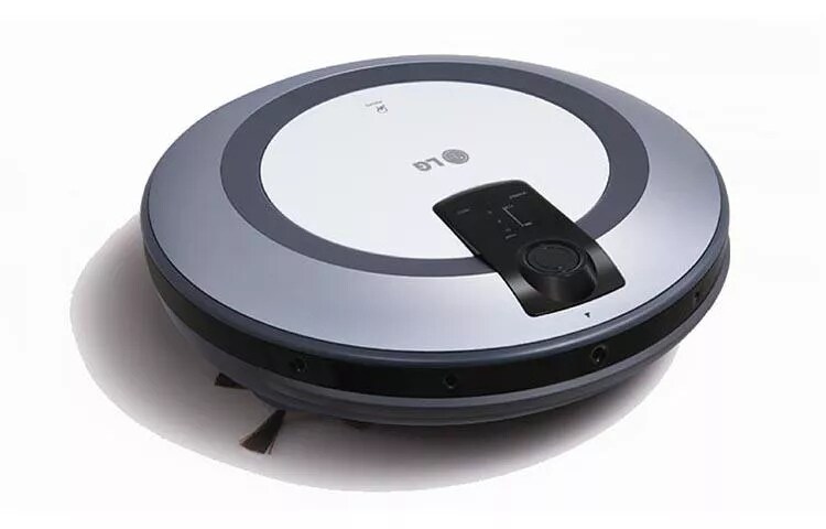 Hom-Bot Robot Vacuum Cleaner