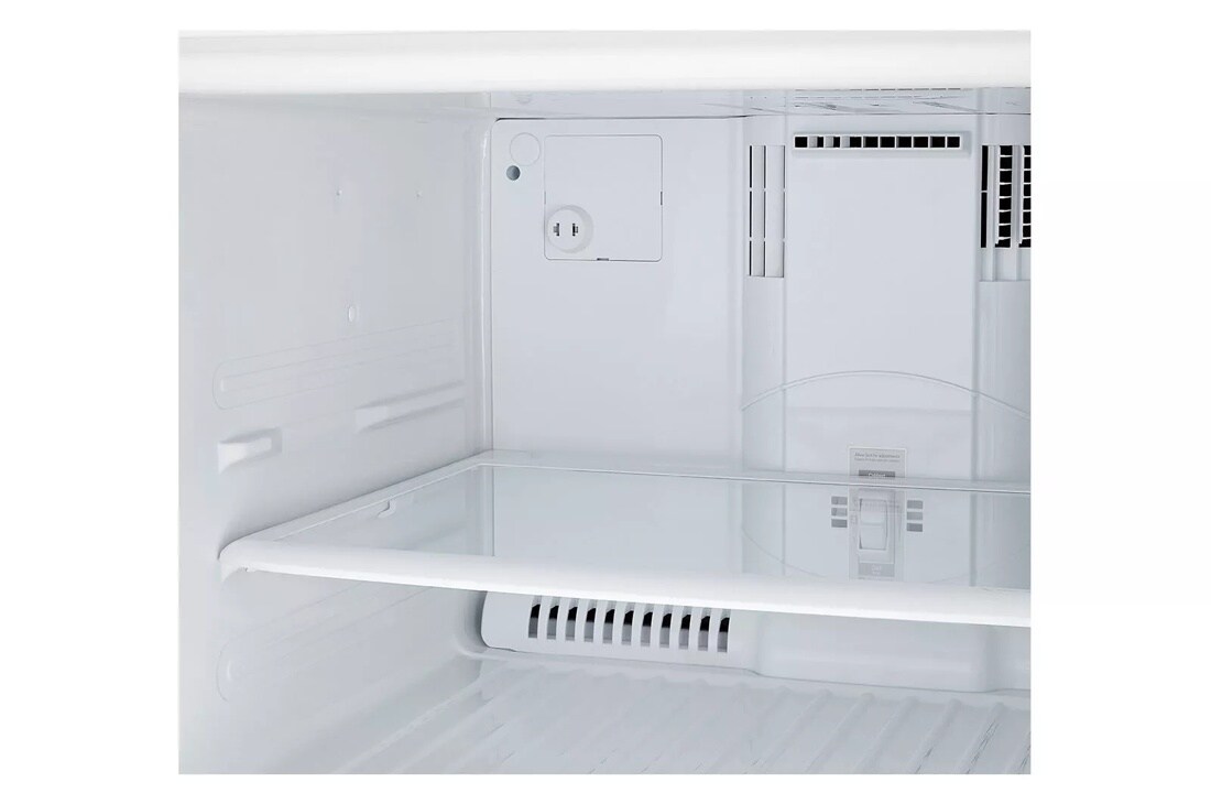 LG 24 cu. ft. Top Freezer Refrigerator (LHTNS2403S) | LG USA