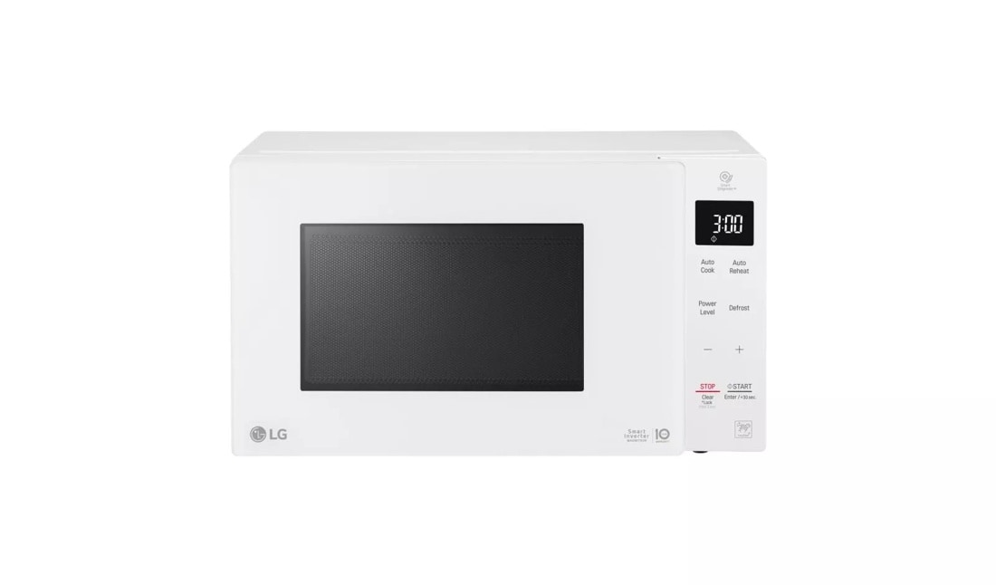 LG LMC0975SW Countertop Microwave