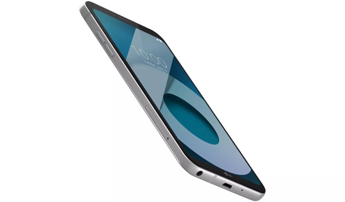 【美品】LG Q6｜32gb｜SIMフリー LG Q6 32GB 5.5