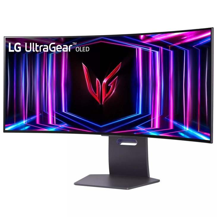 【美品】LG OLED 34GS95QE-B 有機EL 34インチ 34-Inch UltraGear™ Curved OLED Gaming Monitor - 34GS95QE-B | LG USA