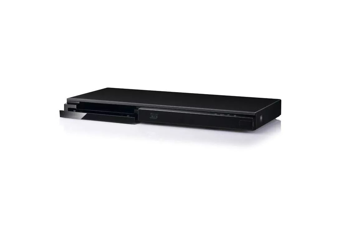 LG BP620C: 3D-Capable Blu-ray Disc™ Player with SmartTV and