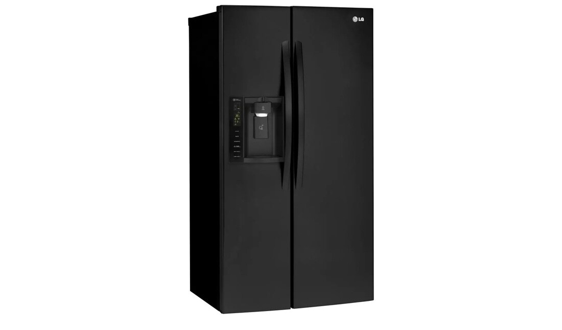 26 cu. ft. Side-By-Side Refrigerator