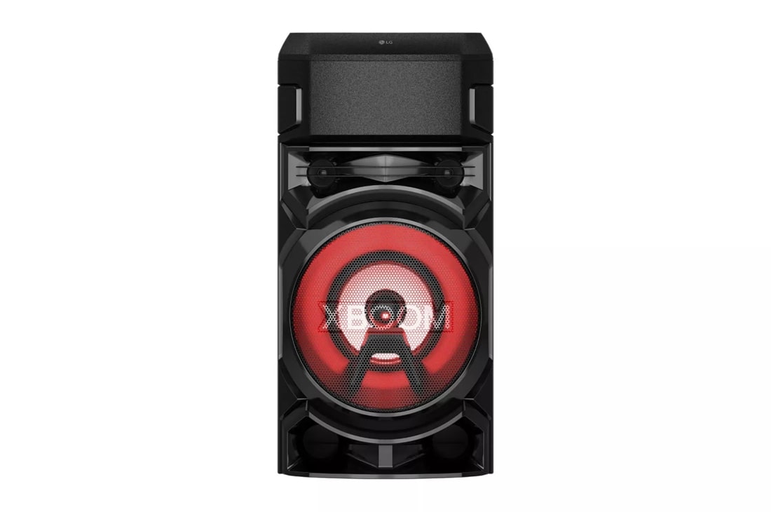 LG XBOOM RNC5 Party Tower with Bass Blast