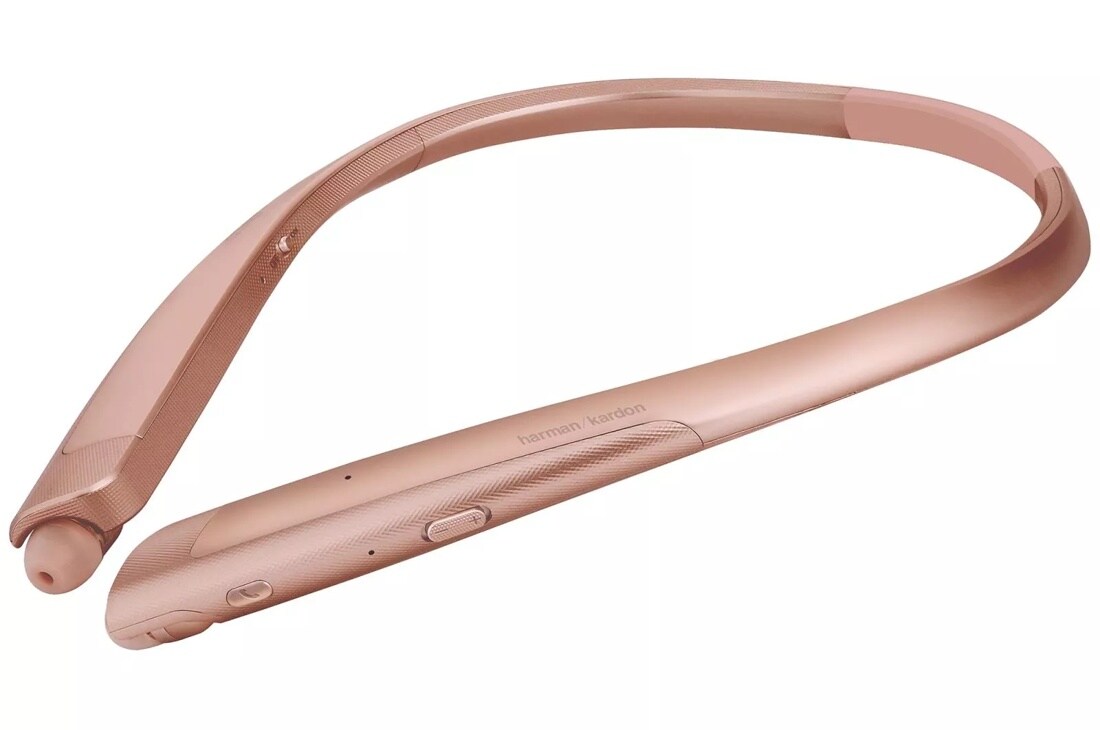 LG TONE Platinum α™ Bluetooth® Wireless Stereo Headset