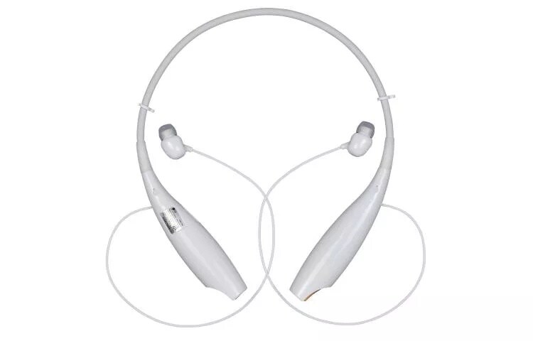 The LG Tone&trade  Wireless Stereo Headset