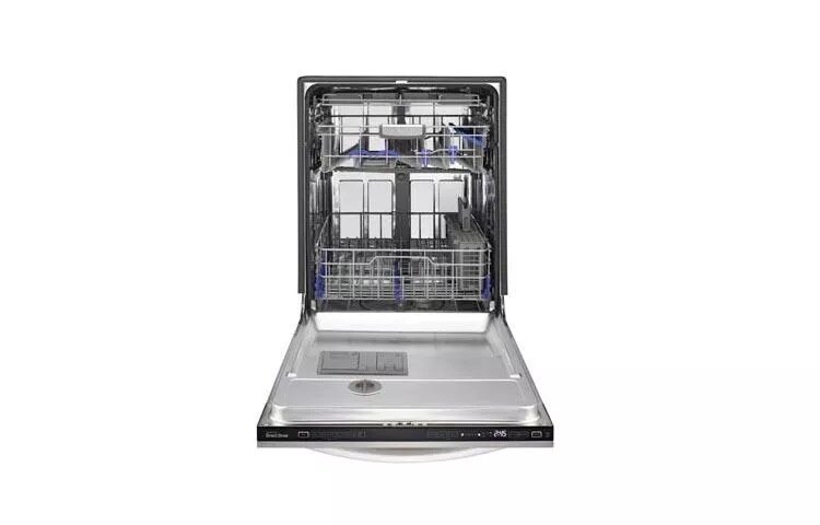 Top Control Dishwasher w/ Height Adjustable 3rd Rack